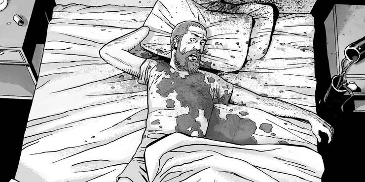 Kirkman Warned Us So Why Is The Walking Deads Latest Death So Shocking Kirkman Warned Us So Why Is The Walking Deads Latest Death So Shocking
